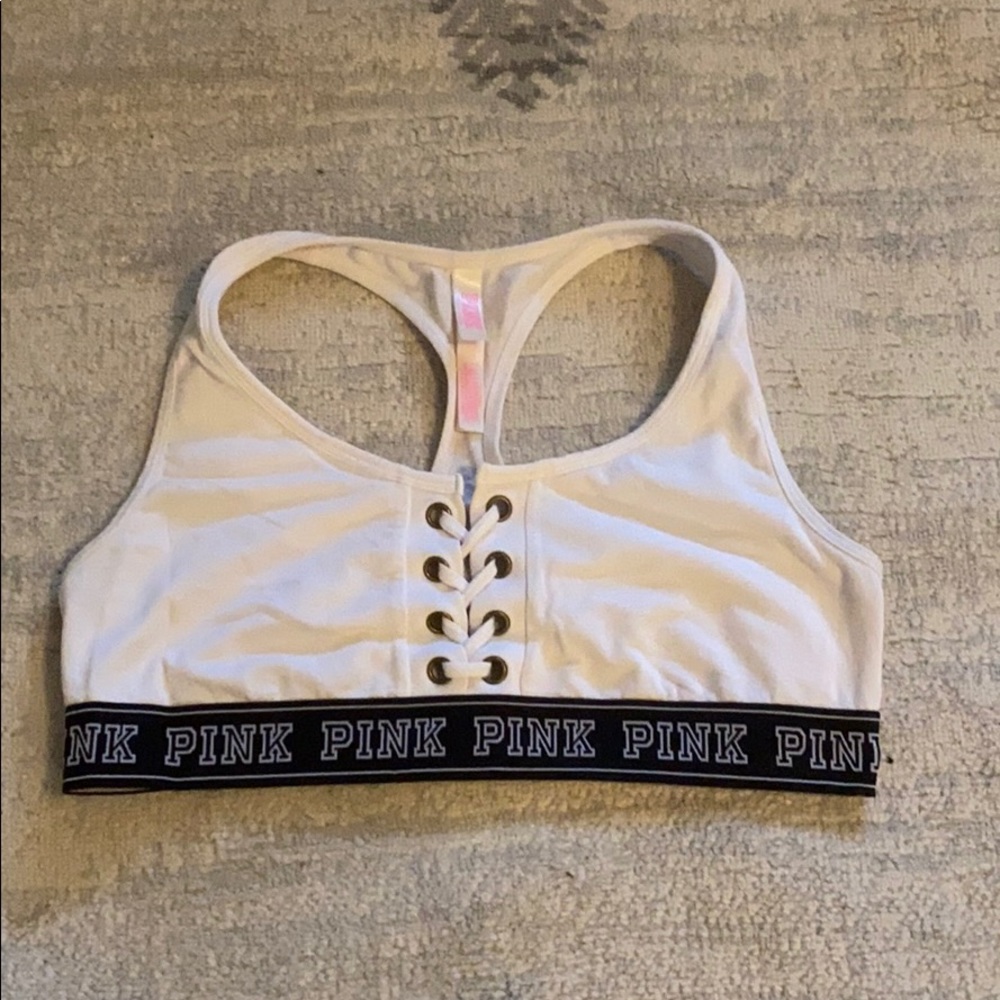 Size large Logo Bralette Victoria’s Secret PINK
